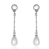 S042fashion new design women pearl jewelry set