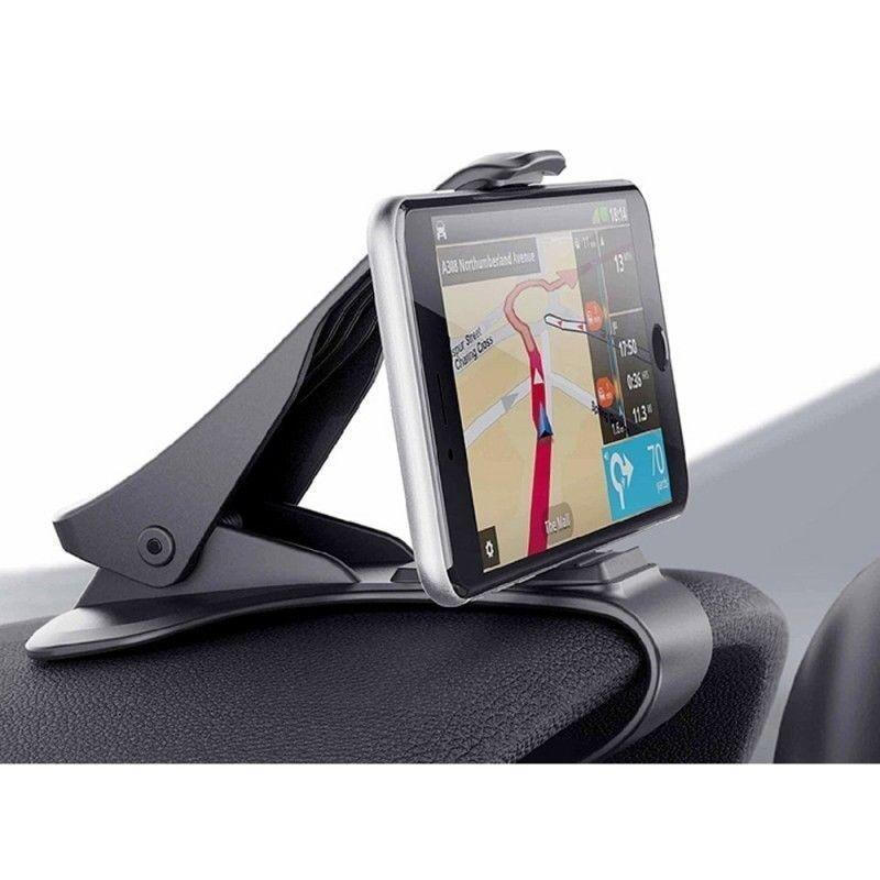 حامل تثبيت على لوحة القيادة Hud Premium - أسود