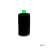 10 Pcs. Fish Tank Water Filtration System - Black