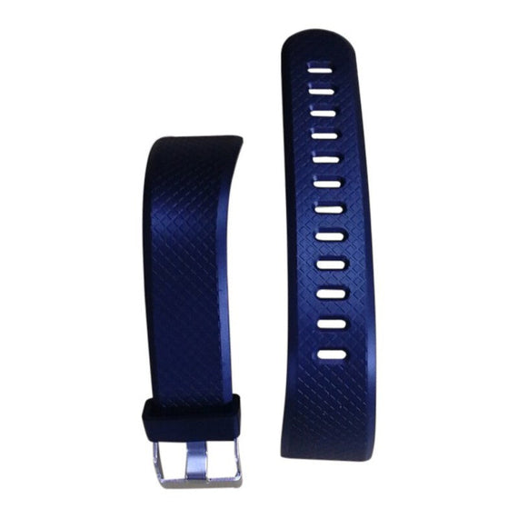 116plus IP67 Premium Smart Wristband - أزرق طاووس