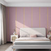KT-11-16-004 Linen Wallpaper, Self-Adhesive Wallpaper, Thickened Soft Pack Bed Wallpaper, Bedroom Living Room Wall Decoration, TV Background Wall Stickers