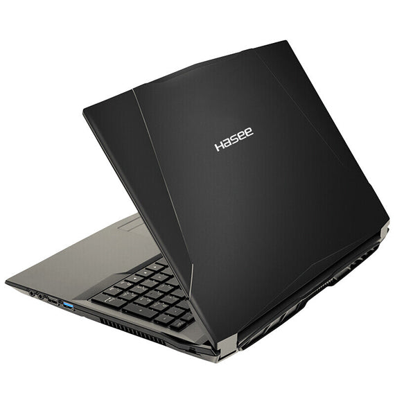 لاب توب الألعاب T67E GTX1050Ti Premium 15.6 - أسود