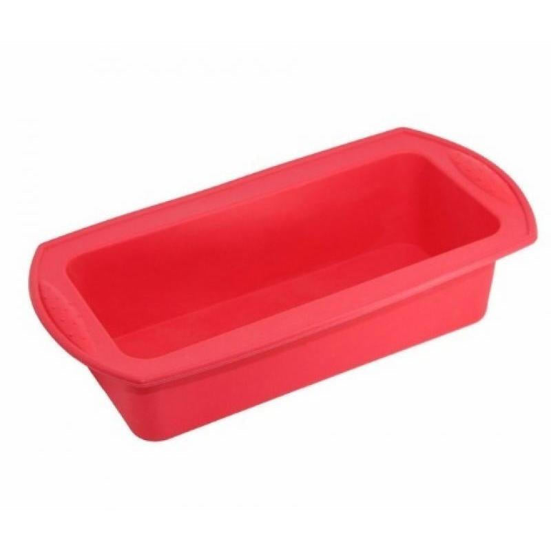قالب كيك سيليكون مودرن من كيتشن - أحمر