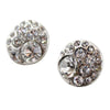 15 Pairs Premium Vintage Earrings - Silver