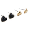 15 Pairs Premium Vintage Earrings - Silver