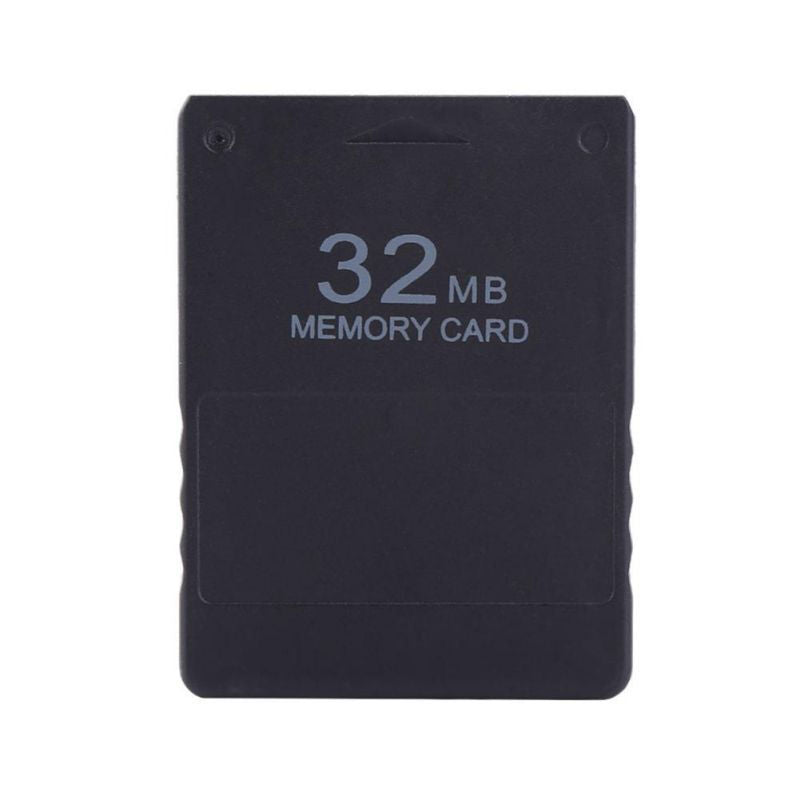 بطاقة الذاكرة الصغيرة PS2 Premium - 32 ميغابايت