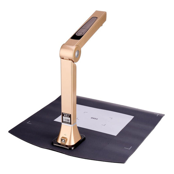 الماسح الضوئي Q680 Premium 5 مليون بكسل - ذهبي