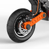TN-X1 55.9 Miles Long-Range Electric Scooter - 1600W