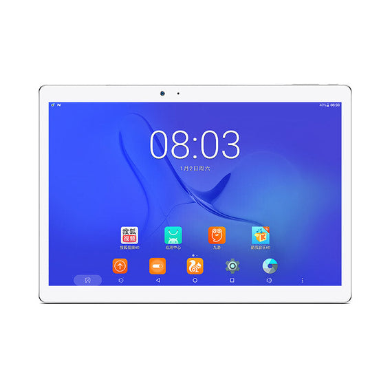 Teclast Premium Hexa Core Tablet - White