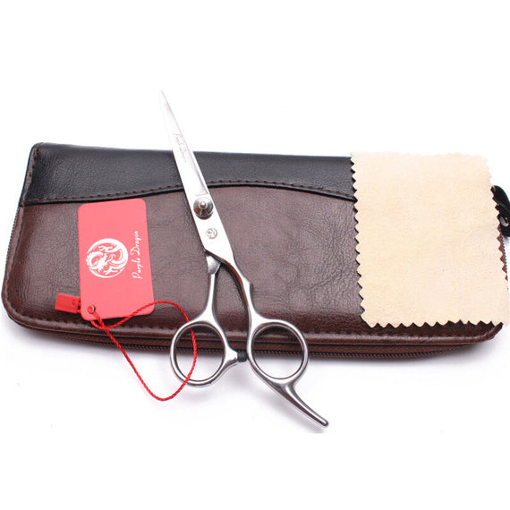 17.5 سم متميزة قص الشعر المحترف - الفضة