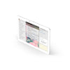 Teclast Premium Hexa Core Tablet - White