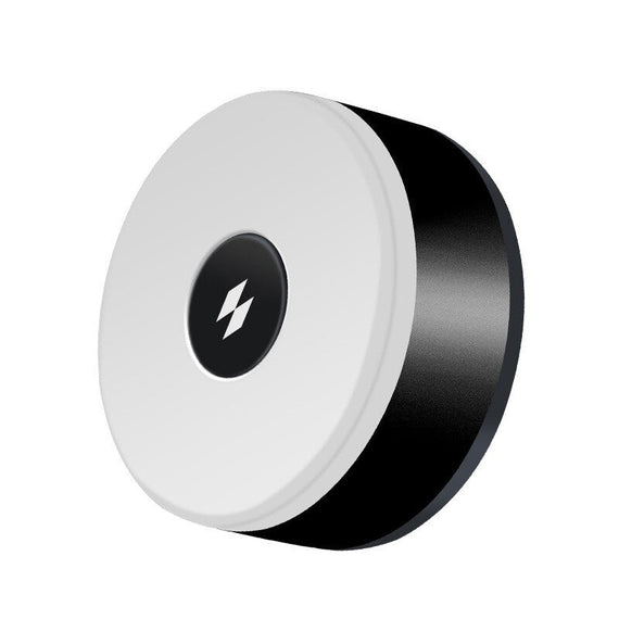 20LM Premium USB Bicycle Leaillight - Black