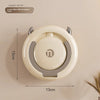 KT-12-19-005 Hair Dryer Shelf, Hair Dryer Hanger for Bathroom, Wall Mounted Hair Dryer Holder for Bathroom - 2 Pieces