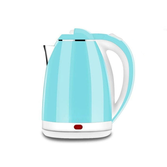 Chigo Premium Electric Anti-Scalding Kettle - Blue
