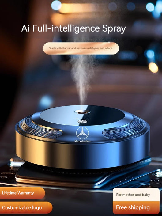 KT-1108001 عطر سيارة عالي الجودة رذاذ تلقائي سيارة الروائح سيارة رائحة رائحة الحلي عالية الجودة 