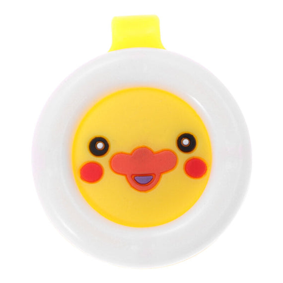 1pc Cute Cartoon Insect Mosquito Pest Repellent Buckle Anti-Mosquito Buckle Clip Clamp for Hiking Picnic Travling Fishing