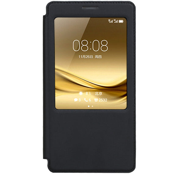 Freeson Premium Huawei M8 Sleeve Phone Case - Black