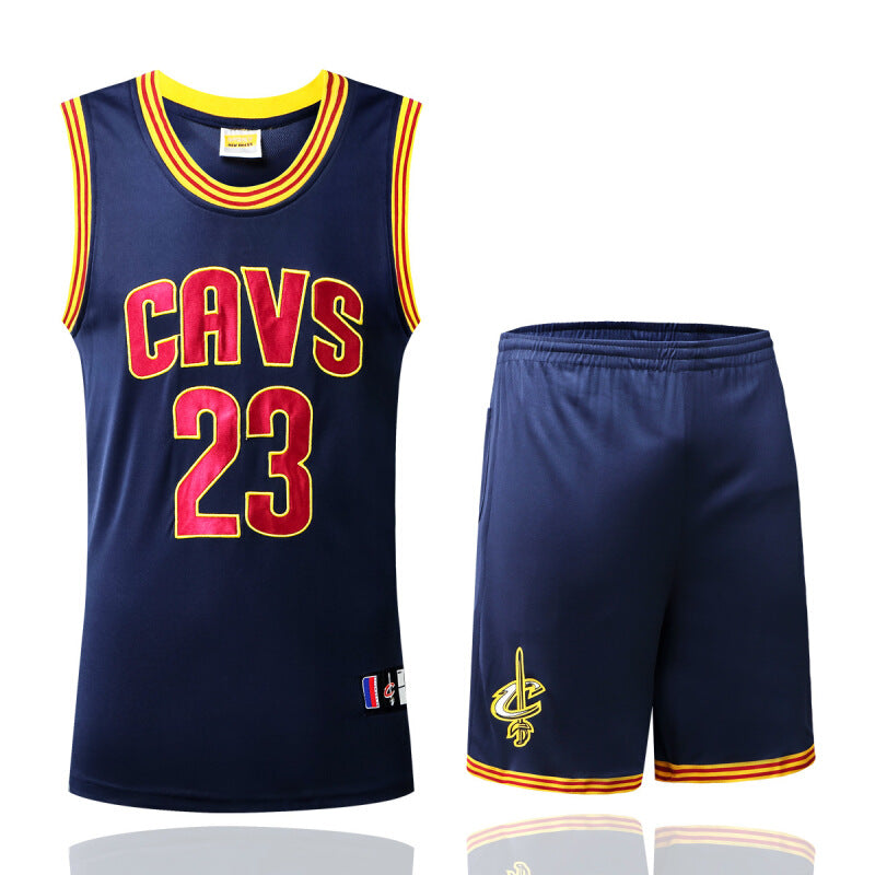 2020 James 23# NBA Fashionable Jersey - Blue