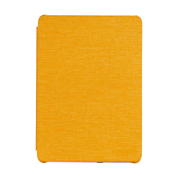 غطاء كيندل بريميوم بيبر وايت النسيجي لعام 2020 - أصفر