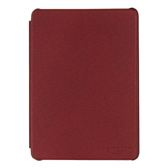 غطاء Kindle Premium Paperwhite النسيجي لعام 2020 - كستنائي