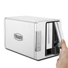 D2-310 Premium Double Disk Raid Array Box - White