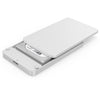 Orico Premium External Enclosure Case - Silver