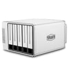 D5-300 Premium 5 Disk Raid Array Box - أبيض