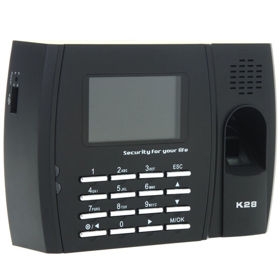 جهاز حضور وانصراف فائق الجودة K28 - بصمة