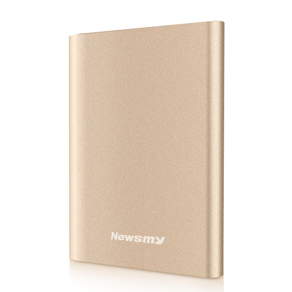 1 تيرابايت قرص مضاد للصدمات المغناطيسي الممتازة - الذهب