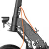 TN-X1 55.9 Miles Long-Range Electric Scooter - 1600W