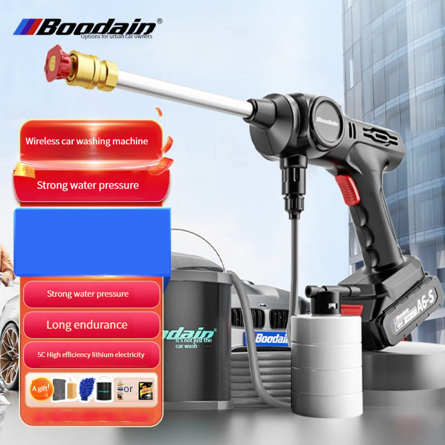 KT-HWP-2110 ارتفاع مجموعة غسيل السيارات ذات الضغط المحلي عالي ضغط المياه