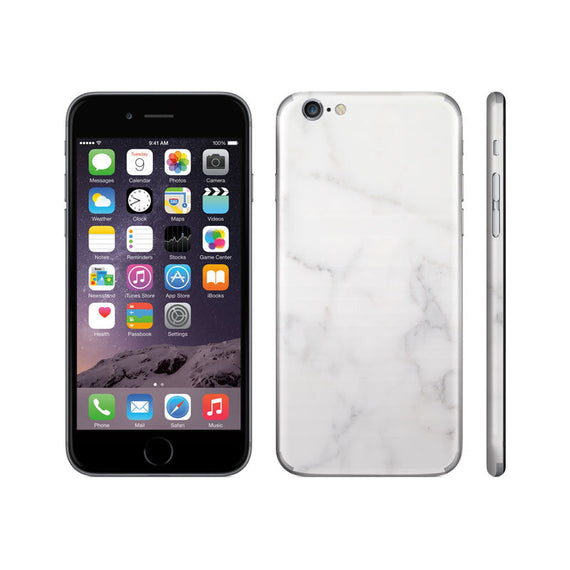 Geekid Premium iPhone6/6s Back Decal Sticker - Gray