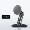 KT-11489U Aluminum Alloy Rotatable Magnetic Adsorption Mobile Phone And Tablet Stand