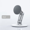 KT-11489 Aluminum Alloy Rotatable Magnetic Adsorption Mobile Phone And Tablet Stand