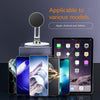KT-11489U Aluminum Alloy Rotatable Magnetic Adsorption Mobile Phone And Tablet Stand