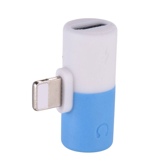 2 في 1 محول الصوتية الممتازة - الأزرق