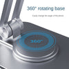 KT-11488 Aluminum Alloy Rotatable Mobile Phone And Tablet Stand