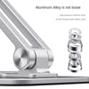KT-11488 Aluminum Alloy Rotatable Mobile Phone And Tablet Stand