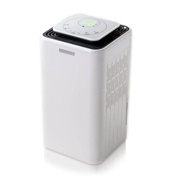 30 Pint Premium Dehumidifier - White