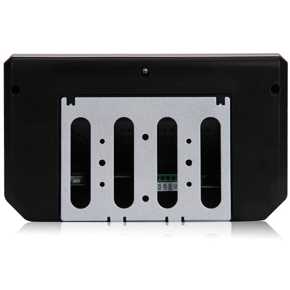 أجهزة الحضور والانصراف الفاخرة الفعالة - الوجه وبصمات الأصابع