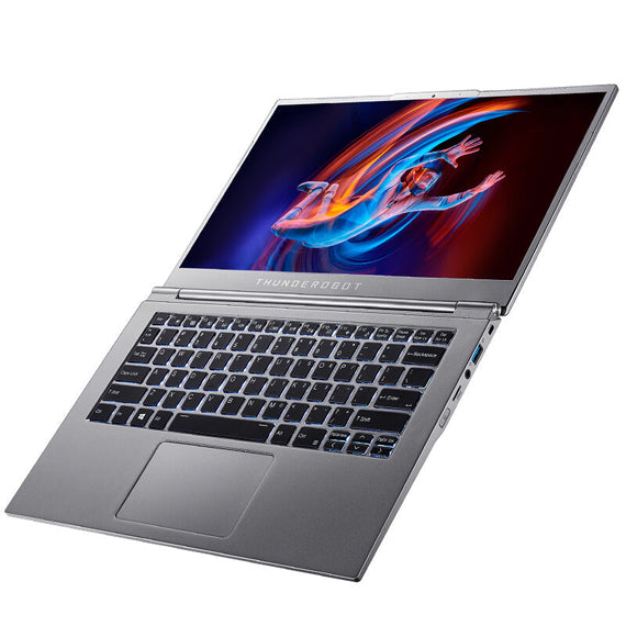 ThundeRobot Premium 14inches Laptop - Silver