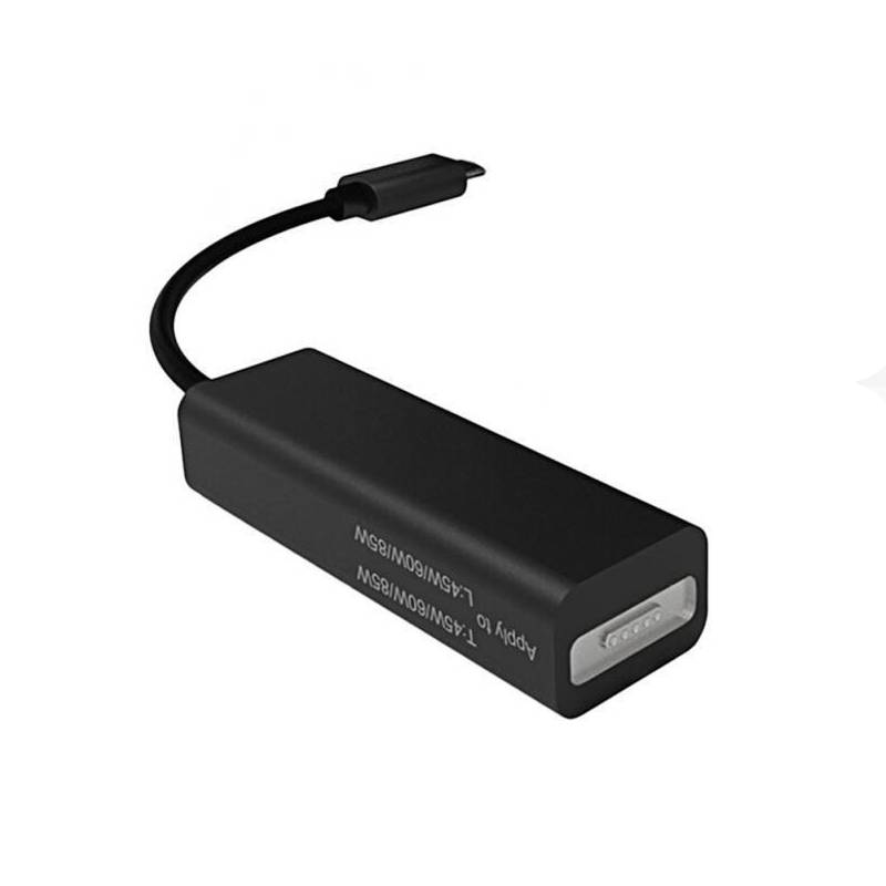 USB Premium Converter Type C Adapter - Black