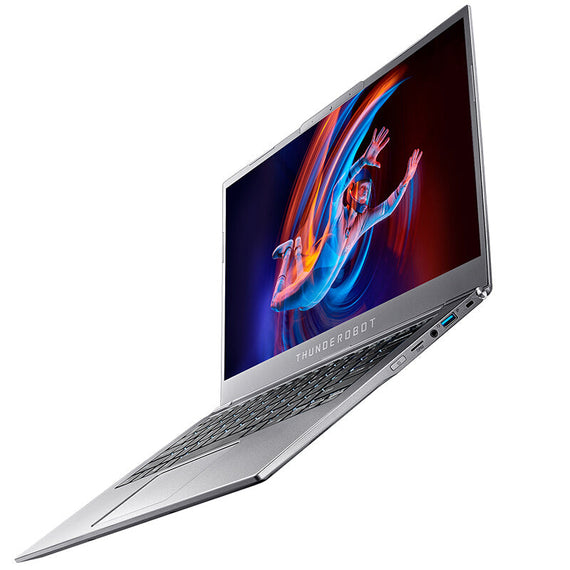 ThundeRobot Premium 14inches Laptop - Silver