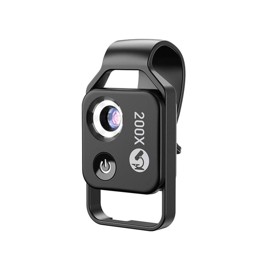 KT-0907-001 عدسة مجهر LED للهاتف المحمول 200X