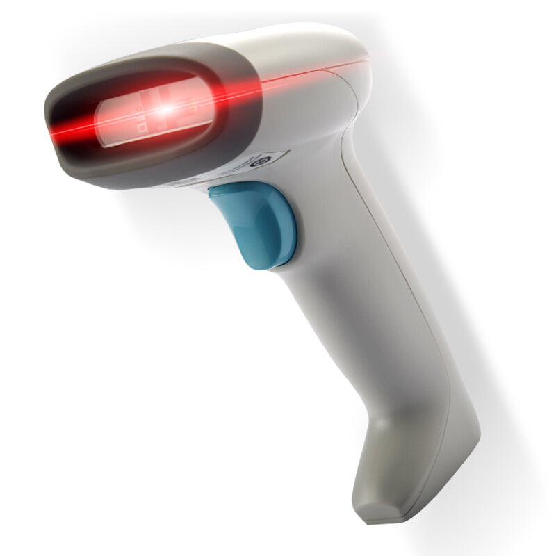 Honeywell Premium Two-Dimensional Scanner - White
