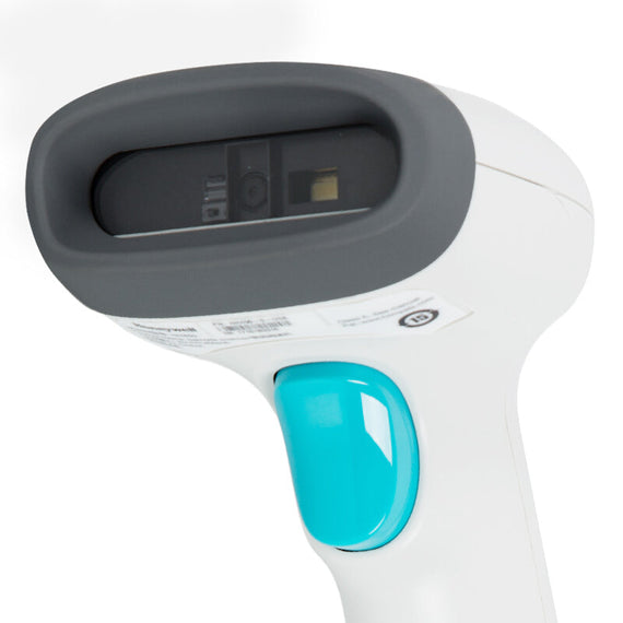 هانيويل بريميوم ماسح ضوئي ثنائي الأبعاد - أبيض