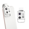 Mobile Phone 200X LED Microscope Lens