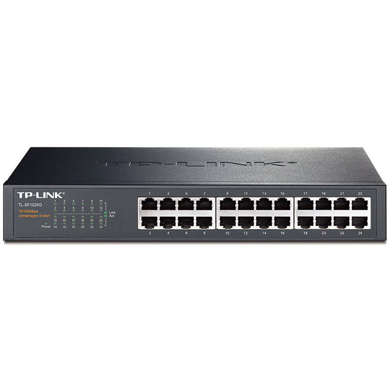 TL-SF1024D Premium Ethernet Switch - 24 Ports