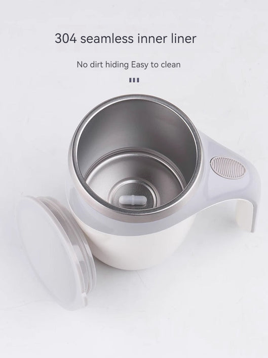 KT-1030-001 عالية الجودة المحمولة التلقائي بالكامل المغناطيسي السيارات اثارة فنجان القهوة كوب المشروبات كوب قارورة عازلة 