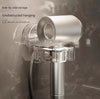 KT-12-19-010 Hair Dryer Shelf, Hair Dryer Hanger for Bathroom, Wall Mounted Hair Dryer Holder for Bathroom - 2 Pieces